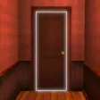 Hostel corridors: monster game