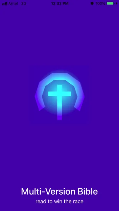 Capturas de pantalla de MultiVersion Bible (Offline)