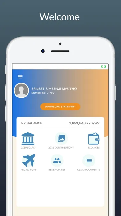 تصاویر Nico Pension SmartApp