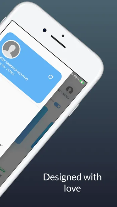 تصاویر Nico Pension SmartApp