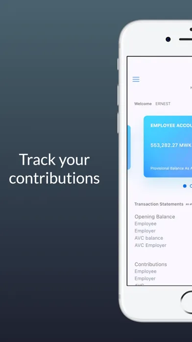 تصاویر Nico Pension SmartApp