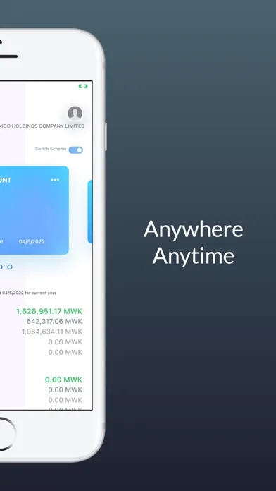 تصاویر Nico Pension SmartApp