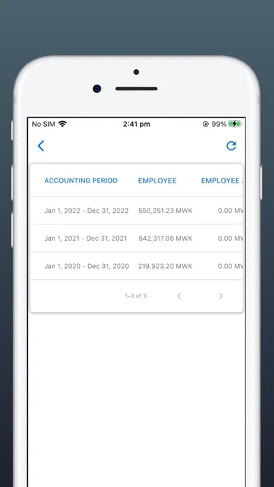 تصاویر Nico Pension SmartApp