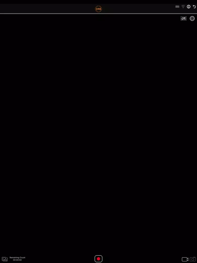 ORB VR360 iPad  Screenshots