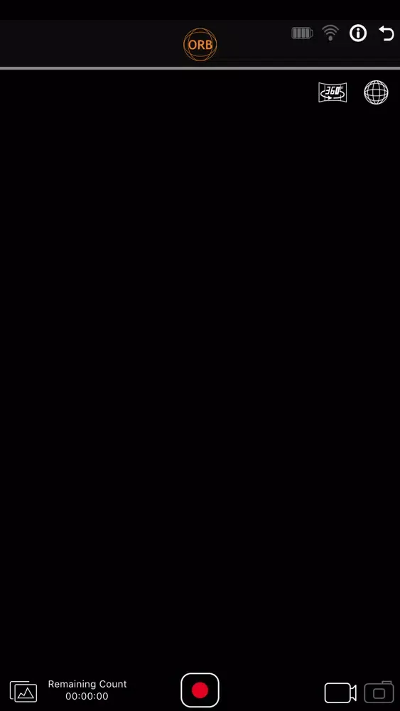 ORB VR360 Screenshots