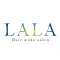 LALA公式アプリ