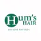 Hum's HAIR公式アプリ