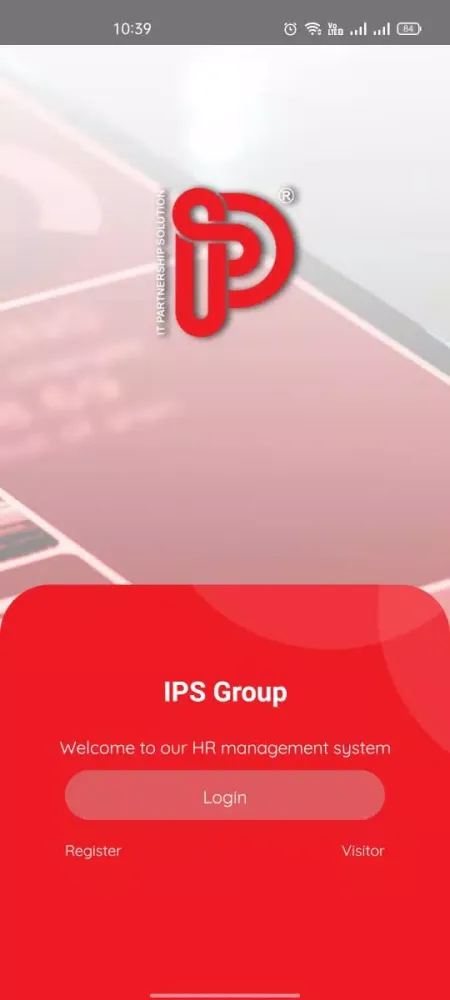 IPS HR 스크린샷