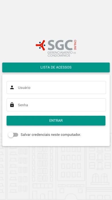 Systemar SGCOnline Screenshots