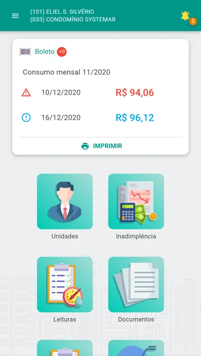 Systemar SGCOnline Screenshots