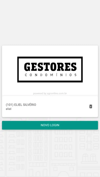 Gestores Condomínios Screenshots