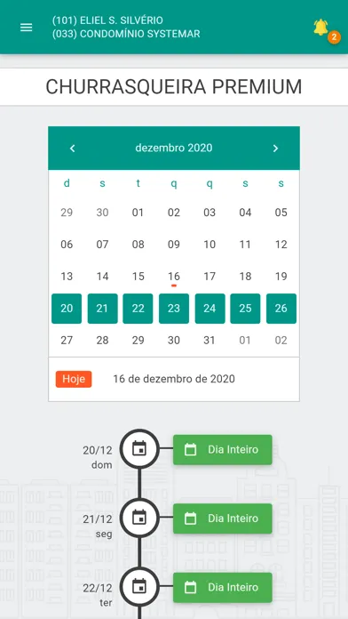 Gestores Condomínios Screenshots