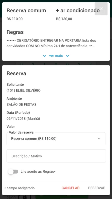 Gestores Condomínios Screenshots