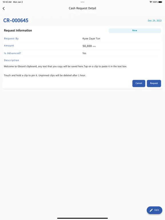 Zrzuty ekranu Lucky Diamond Myanmar iPad 