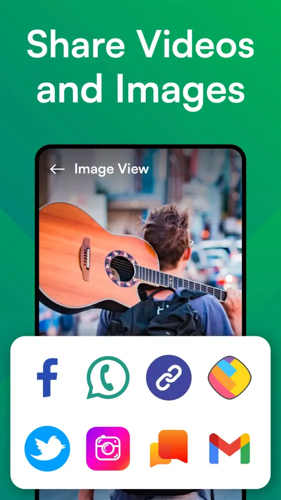 Capturas de pantalla de Status Saver Status Downloader