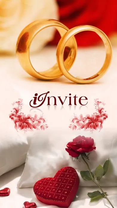 Zrzuty ekranu iInvite
