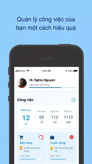 Leva – Làm việc hiệu quả應用截圖