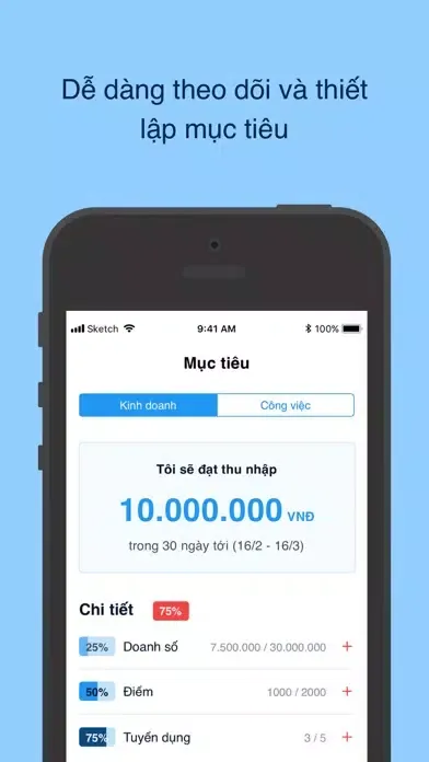 Leva – Làm việc hiệu quả應用截圖