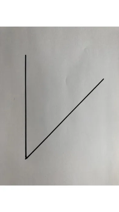 Tangkapan skrin Protractor (Virtual & Simple)