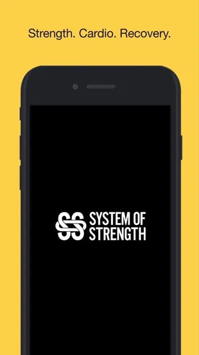 Captures d'écran de System of Strength Online