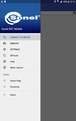 Sonel PAT Analysis Mobile スクリーンショット