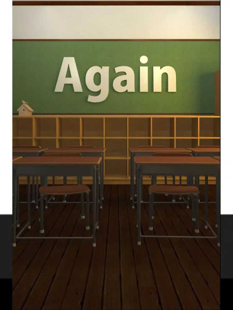 Again - room escape game iPad 應用截圖