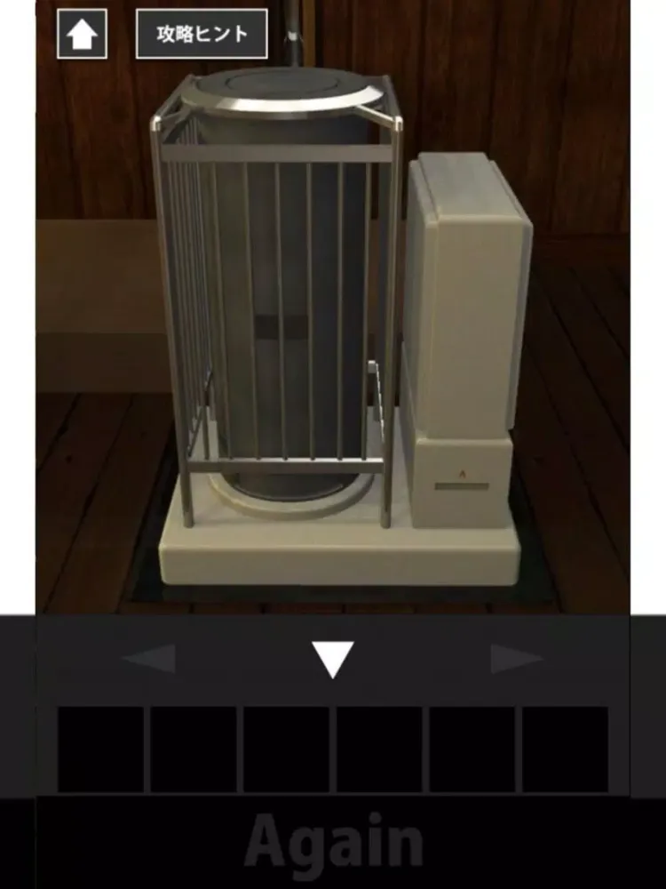 Again - room escape game iPad 應用截圖