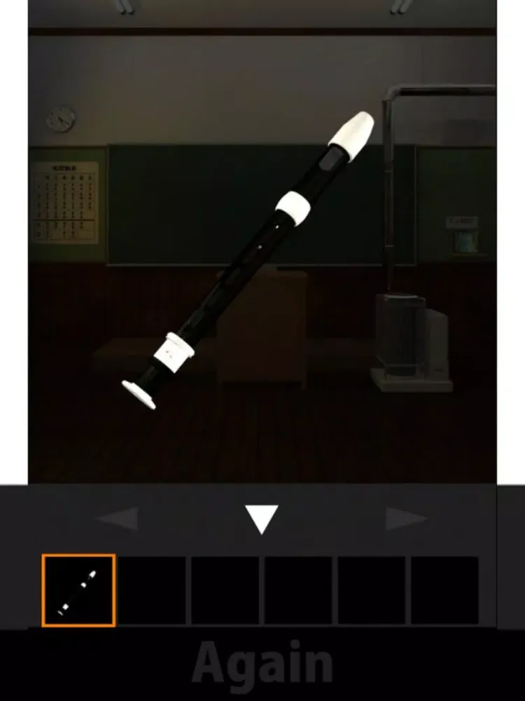 Again - room escape game iPad 應用截圖
