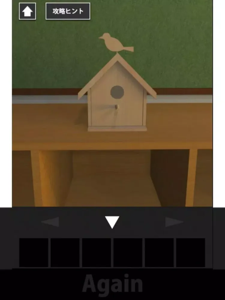 Again - room escape game iPad 應用截圖