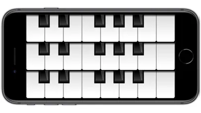 Captures d'écran de Piano3! Lite