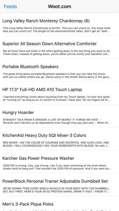 Deals - Find the Latest Deals and Coupons!應用截圖