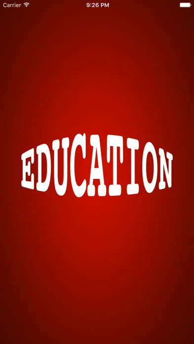 Education News スクリーンショット