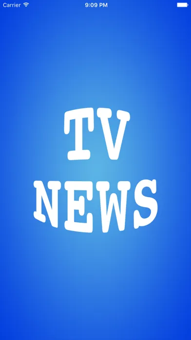 Zrzuty ekranu TV News - The Shows You Love to Watch!