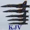 Navy Psalm Daily Quotes KJV