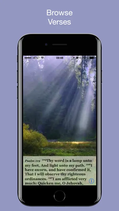 Psalm Daily Quotes ASV 스크린샷