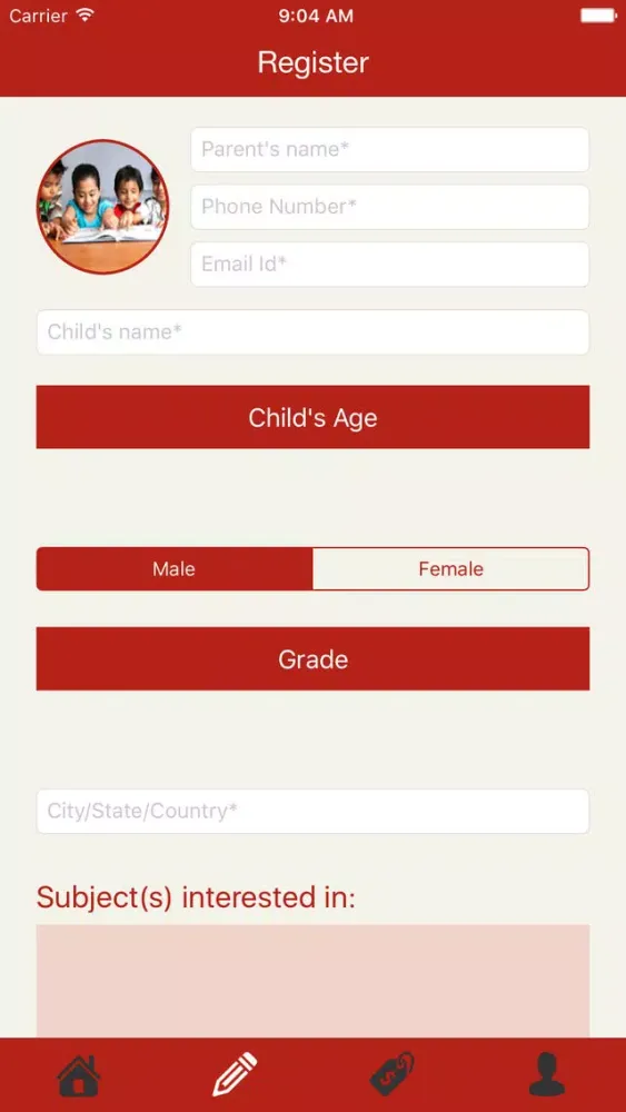 ภาพหน้าจอของ Grades Unlimited