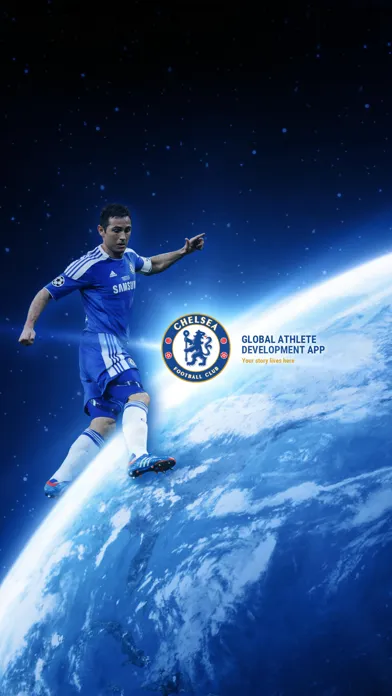 Chelsea F.C Academy APP स्क्रीनशॉट