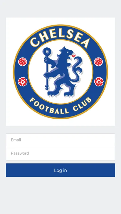 Chelsea F.C Academy APP स्क्रीनशॉट