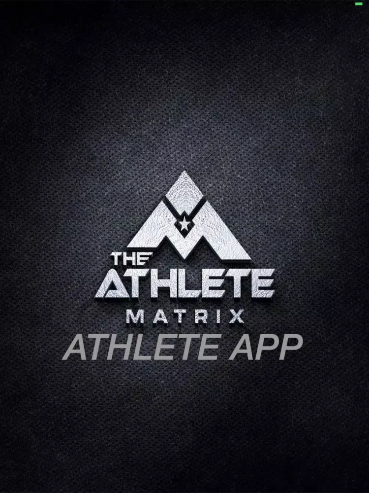 Captures d'écran de The Athlete Matrix iPad 