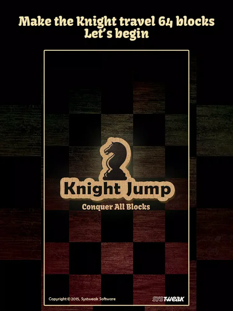 Captures d'écran de Knight Jump - Conquer All Blocks iPad 