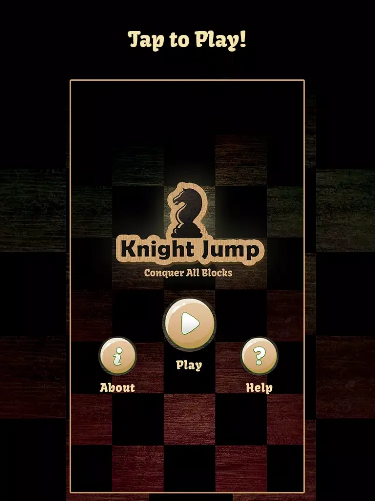 Captures d'écran de Knight Jump - Conquer All Blocks iPad 