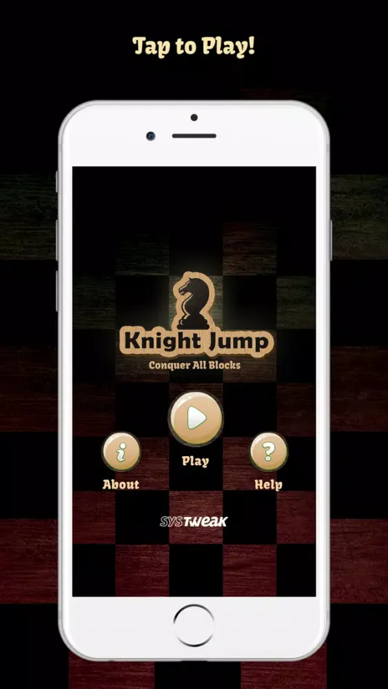 Captures d'écran de Knight Jump - Conquer All Blocks