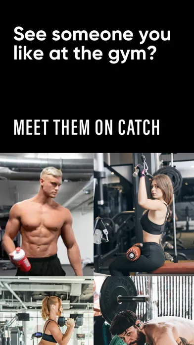 Catch Dating - Meet & Chat應用截圖
