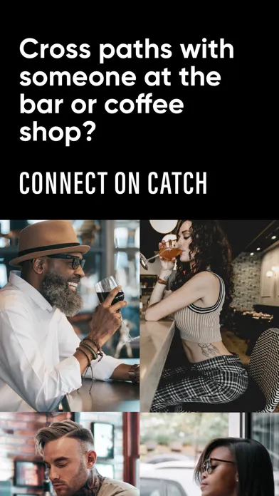 Catch Dating - Meet & Chat應用截圖