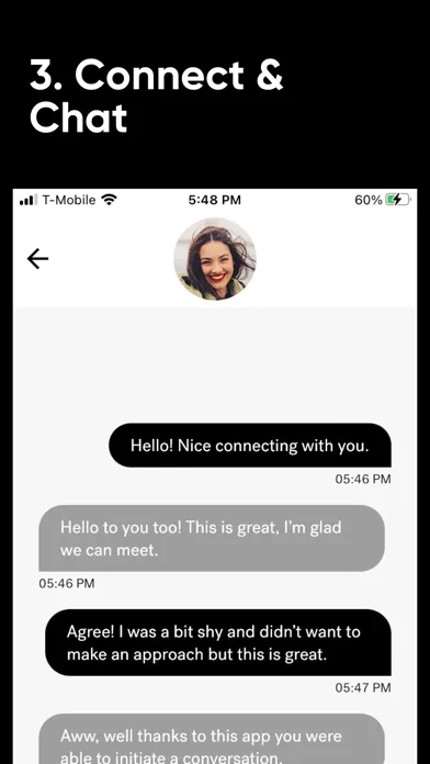 Catch Dating - Meet & Chat應用截圖
