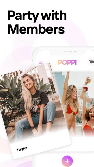 POPPI VIP سکرین شاٹس