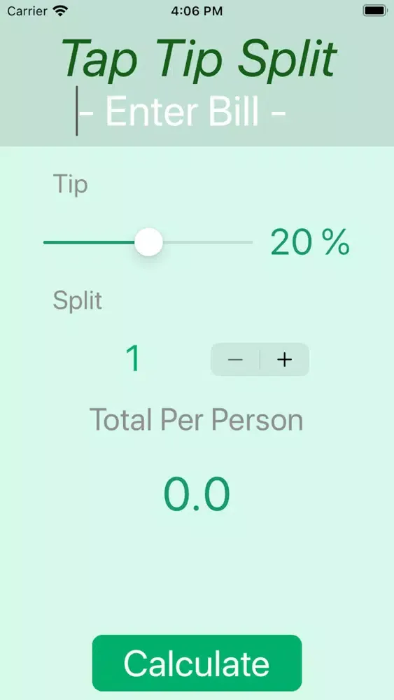 تصاویر Tap Tip Split