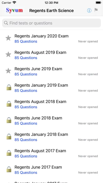 صور Regents - Earth Science