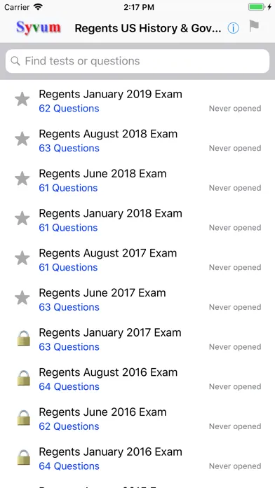 صور Regents US History and Govt