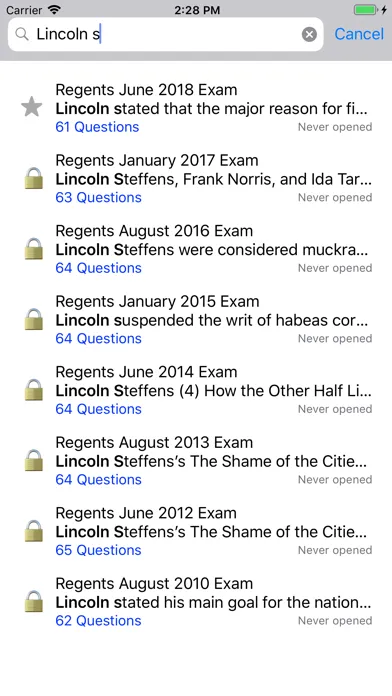 صور Regents US History and Govt